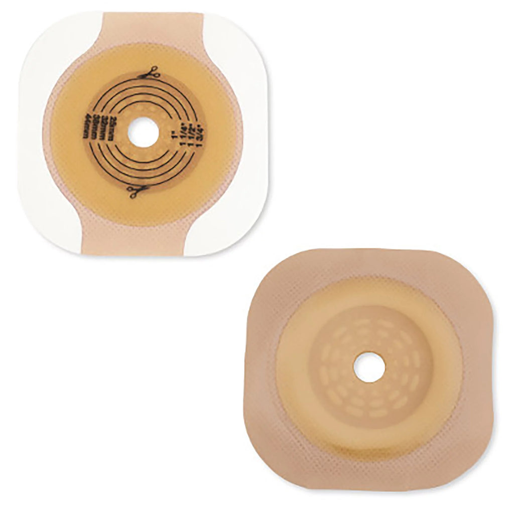 CeraPlus Trim to Fit Ostomy Barrier 70 mm Flange 5 per Box F8291