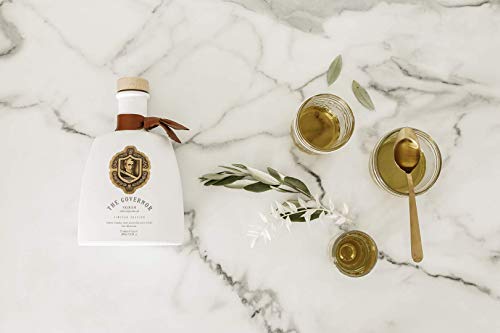 Extra Virgin Olive Oil - Unfiltered, Cold-Pressed, Early Harvest, Single Origin - 500ml S71658