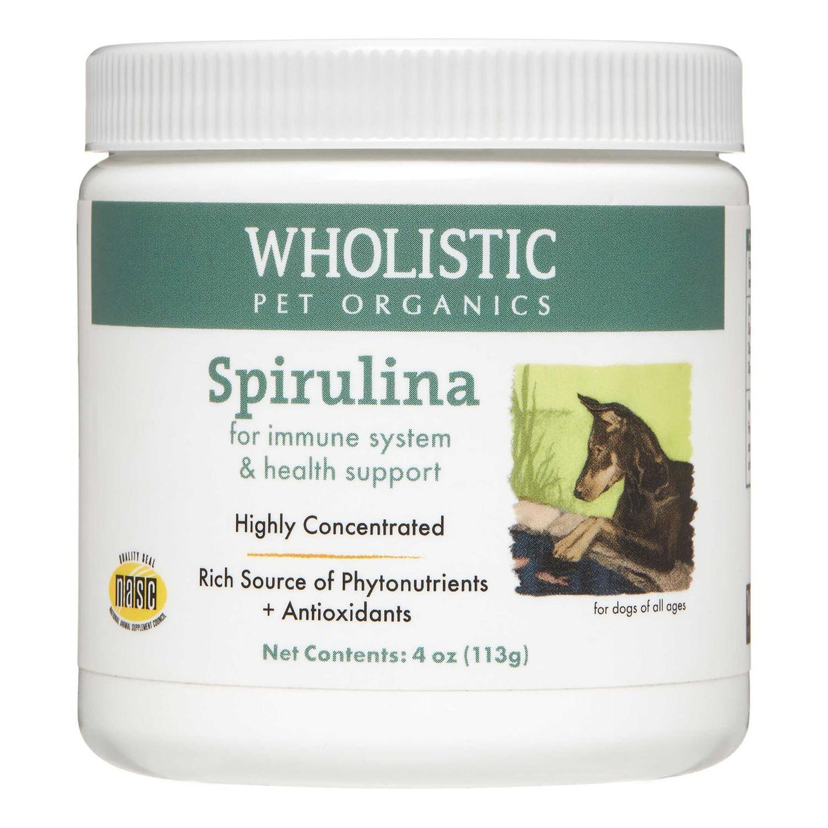 Spirulina Dog & Cat X68088