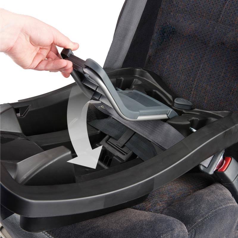 35 Infant Car Seat (Knoxville Gray) S112