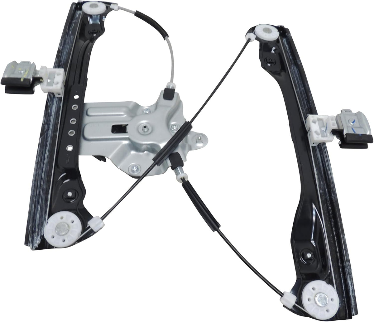 Front Passenger Side Power Window Regulator with Motor E785