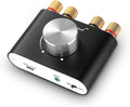 Black Bluetooth 5.0 Power Amplifier, 50W×2, Pack of 2 U67253