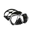 X-Vision Mask White/Black O690921