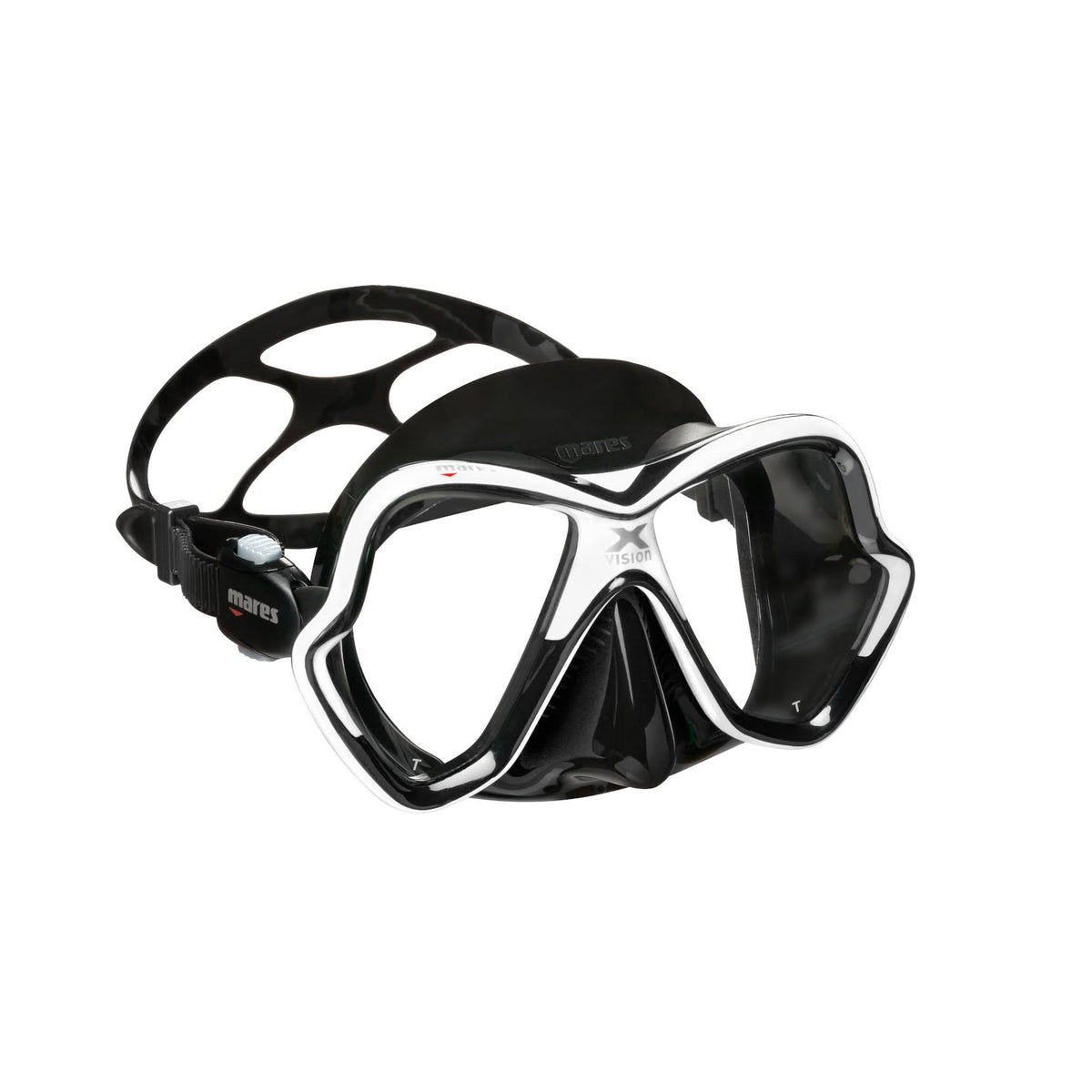 X-Vision Mask White/Black O690921