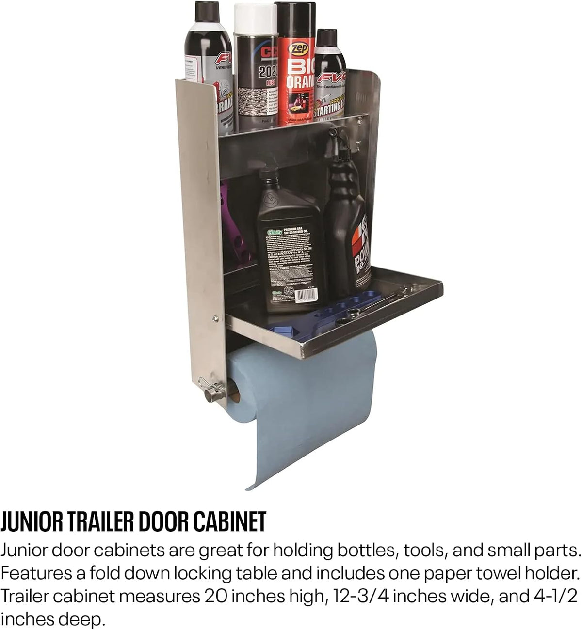 Trailer/Garage Organizer Kit H946