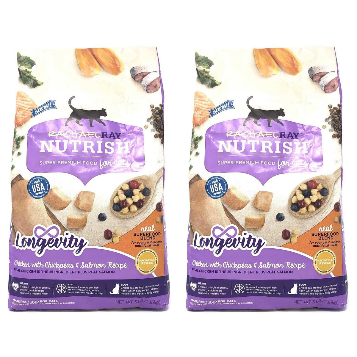 Dry Cat Food Q34282