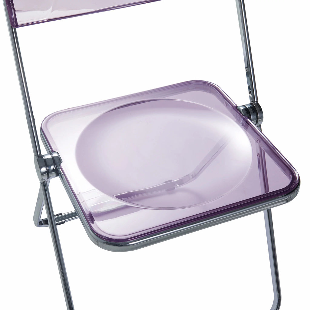 7-Piece Acrylic and Wood Dining Set I768891