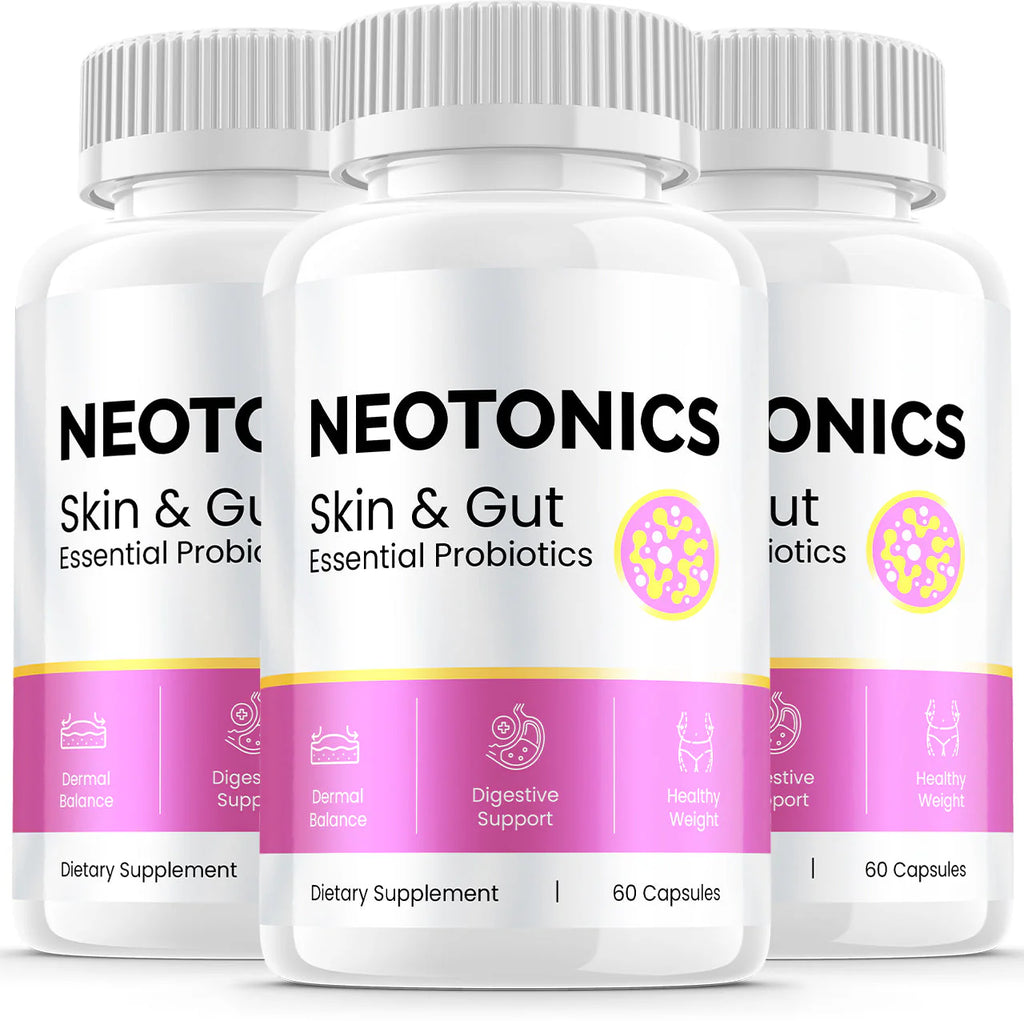 Probiotics Skin Gut K2931