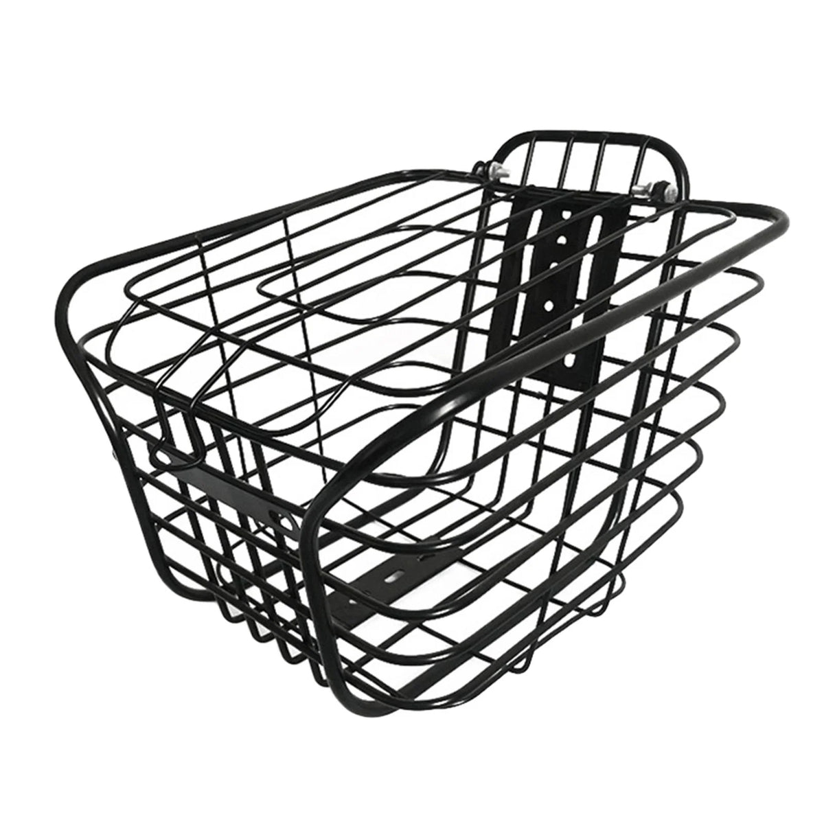 Iron Storage Basket for Electric Bike D95957