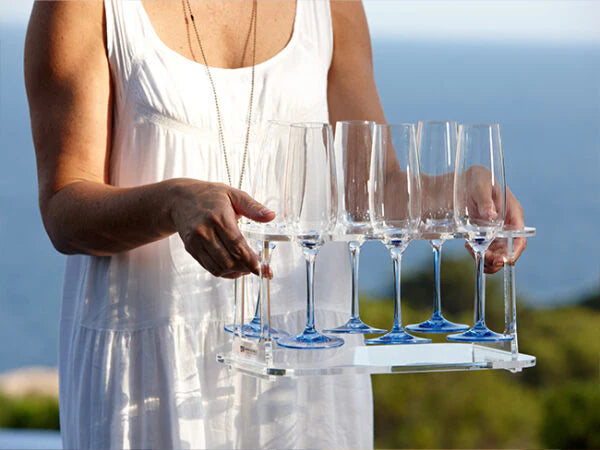 Champagne Glass 6 Pcs K39075