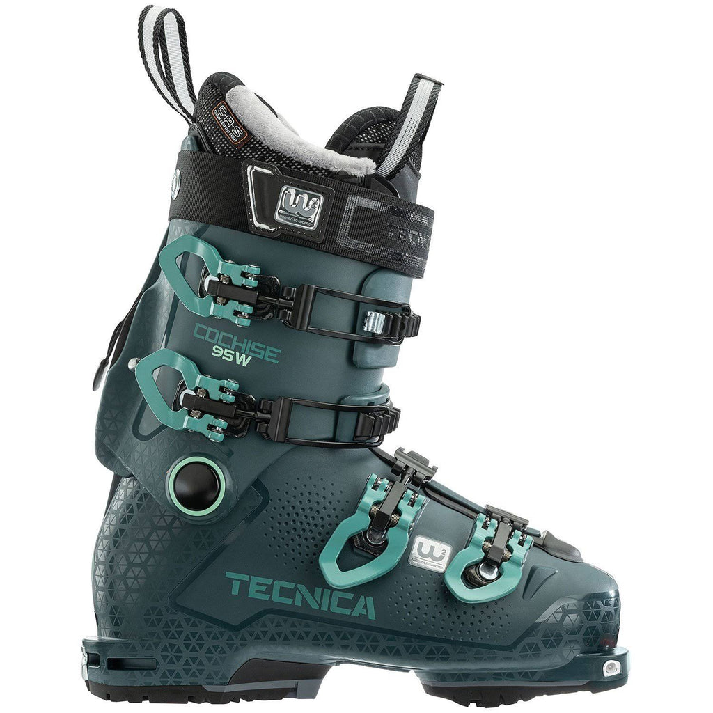 Petrol Ski Boots H9740