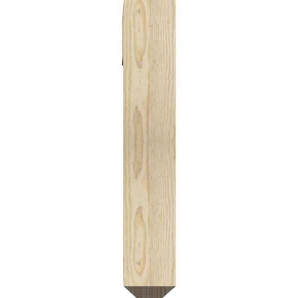 Douglas Fir Rough Sawn Bracket J832