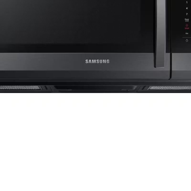1.7 cu. ft. Over the Range Microwave in Black Stainless Steel Z101