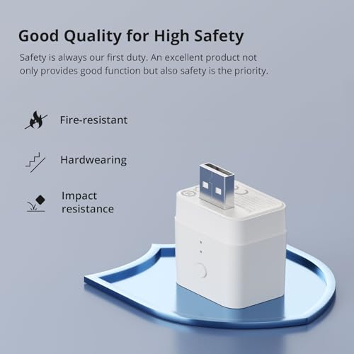 Zigbee Smart USB Outlet O668406