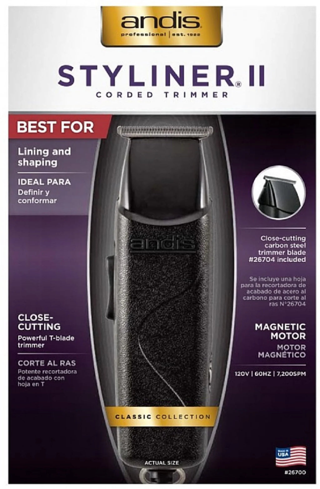 Clippers M54160