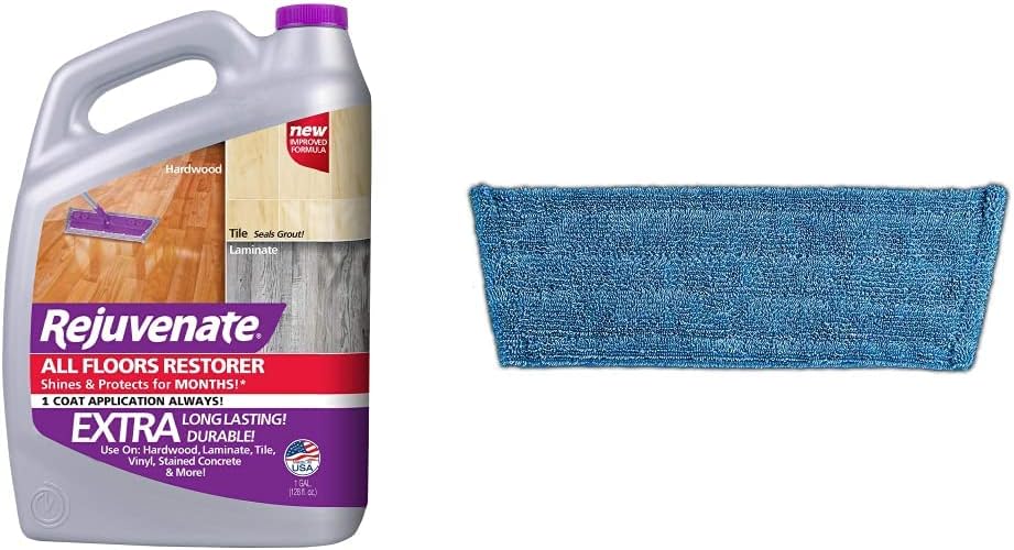 All Floors Restorer and Polish (128 oz) Pack of 2 R3774