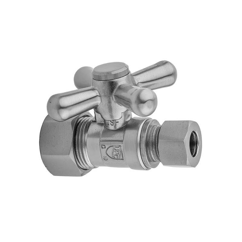 Quarter Turn Straight Supply Valve C52099