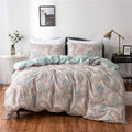Pink Queen Cactus Duvet Cover Set V251581