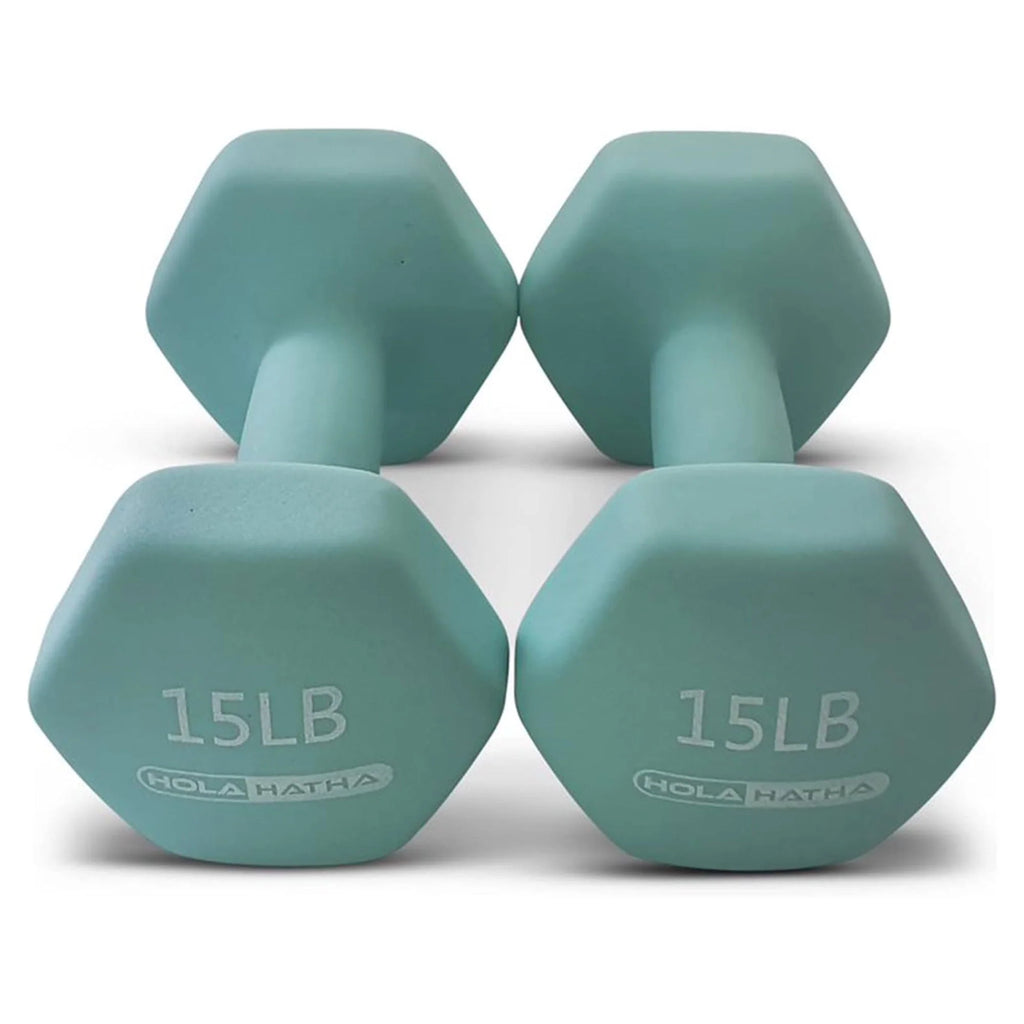 Neoprene Dumbbell Weight Set with Rack X65602
