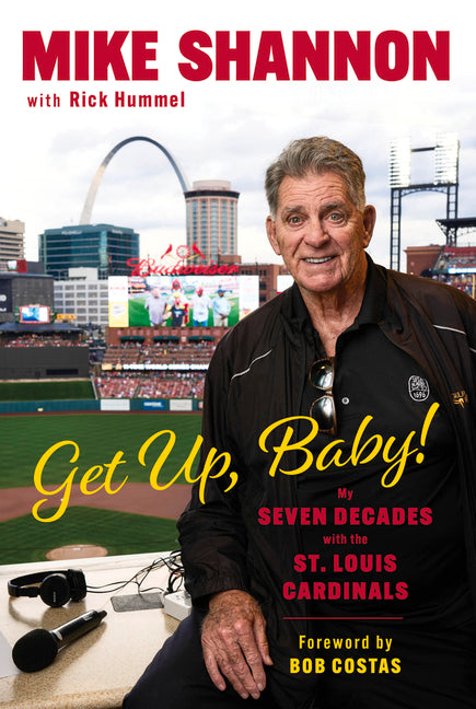 My Seven Decades With the St. Louis Cardinals (Hardcover) K658214