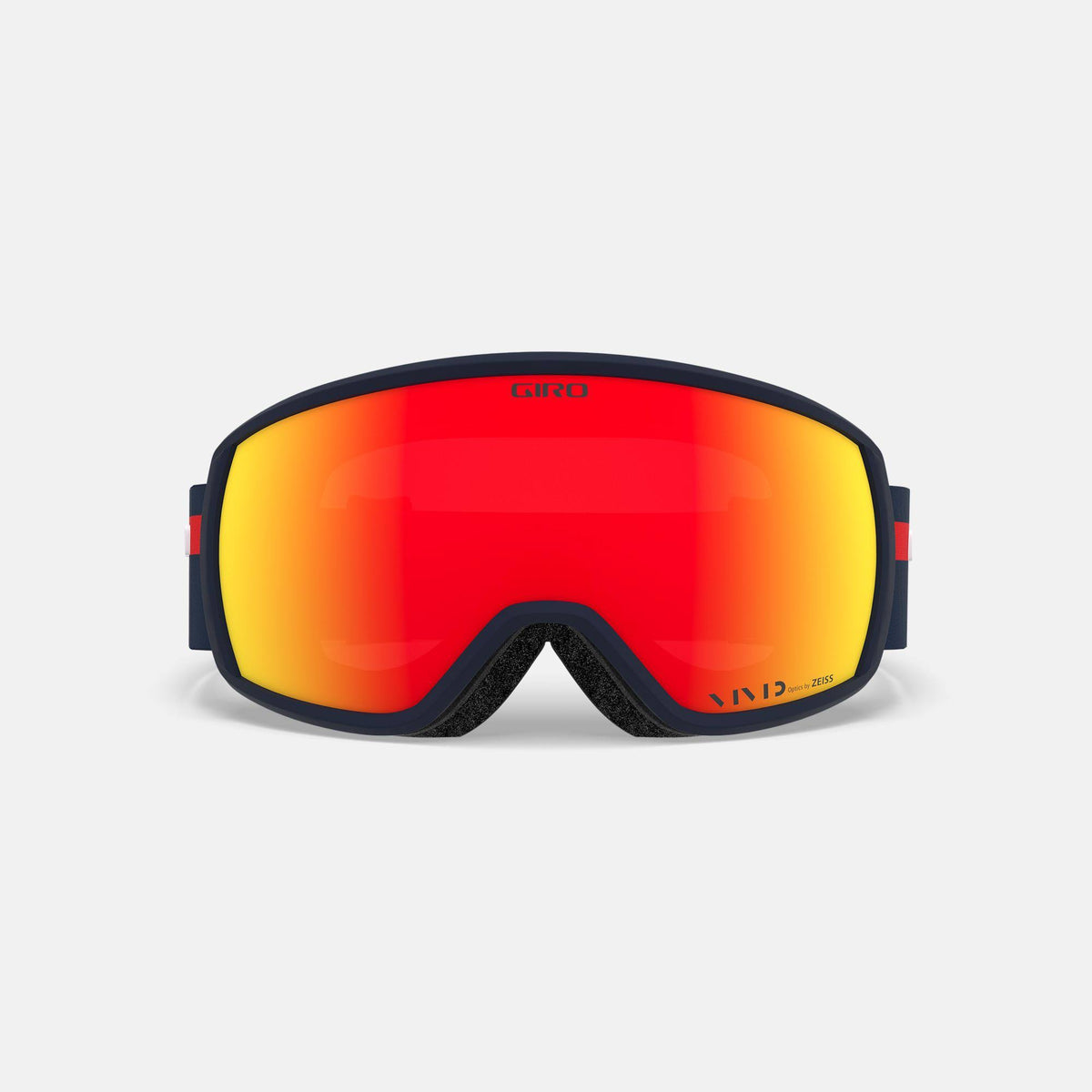 Red Snow Goggles F7073