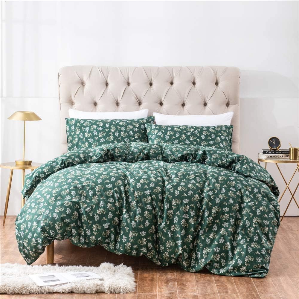 Pink Queen Cactus Duvet Cover Set V251581