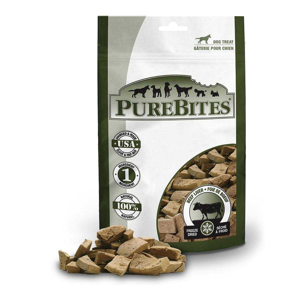 Beef Liver Freeze Dried Dog Treats T32469