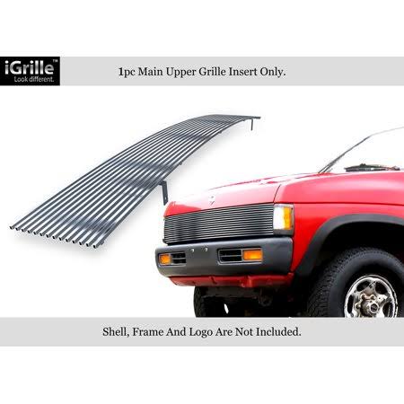 Phantom Stainless Steel Billet Grille Insert N19116