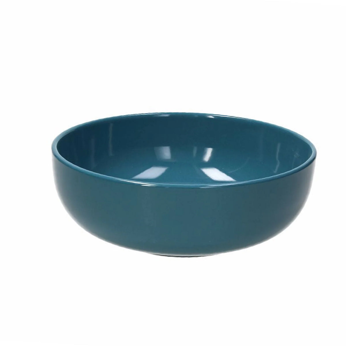 Blue Salad Bowl U4226
