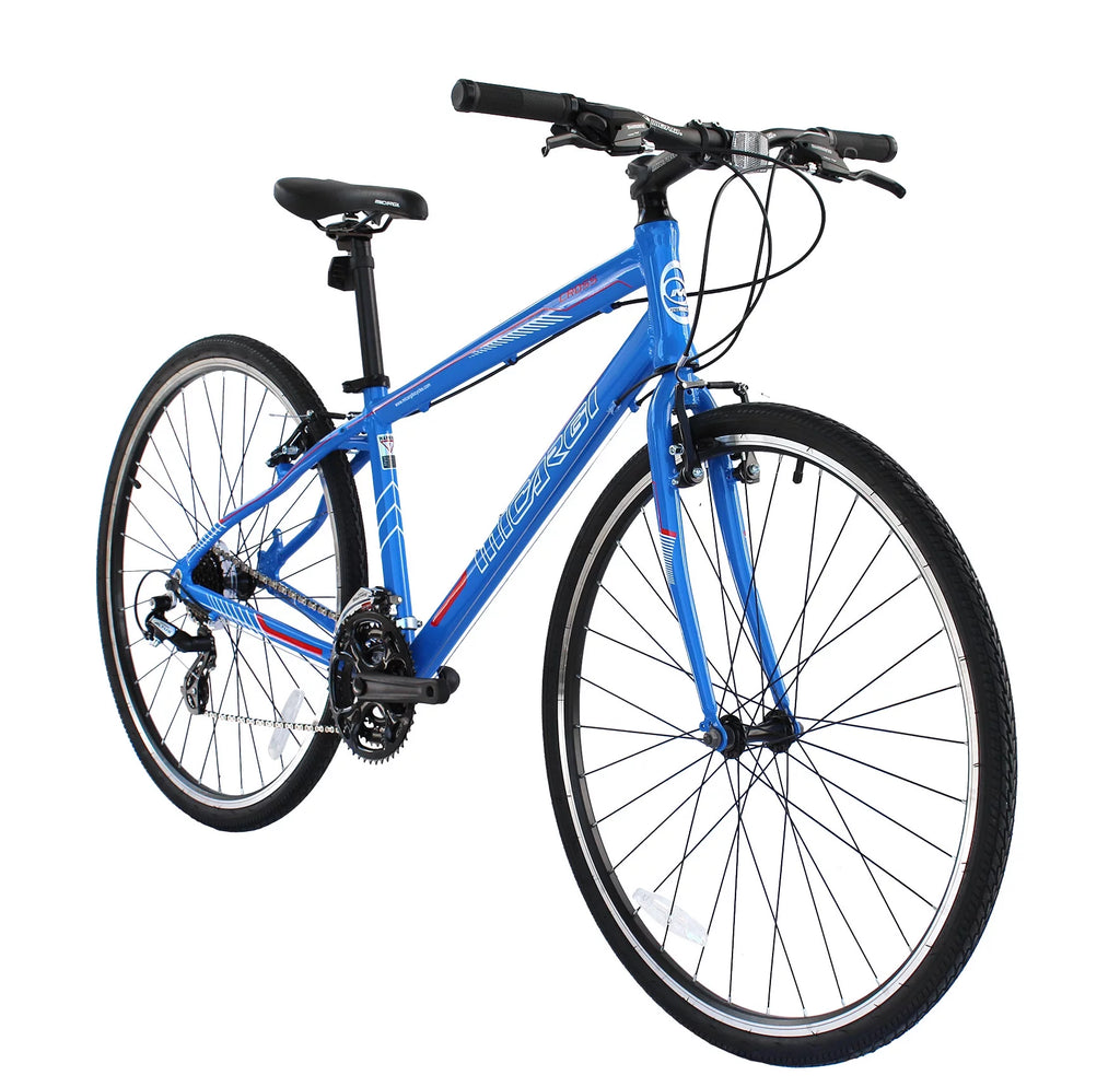 52cm 6061 Aluminum Alloy Hybrid Bike X2346