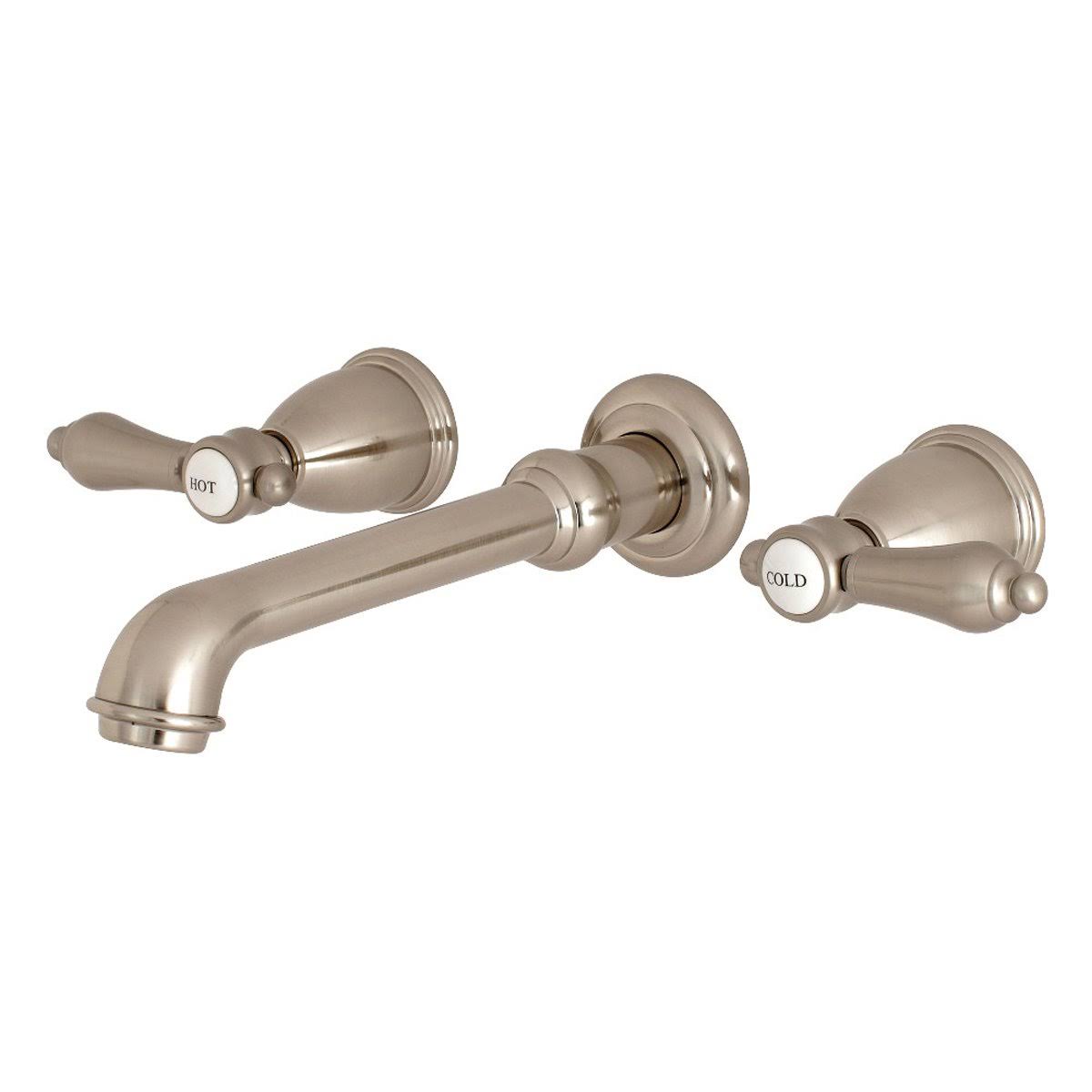 Antique Brass Roman Tub Filler Z253217