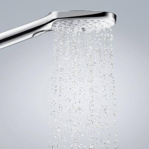 Chrome 3Jet Hand Shower A20586