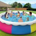 Inflatable Swimming Pool 15' x 36 T176