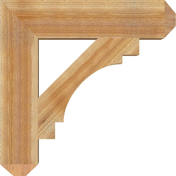 Western Red Cedar Craftsman Bracket X792976