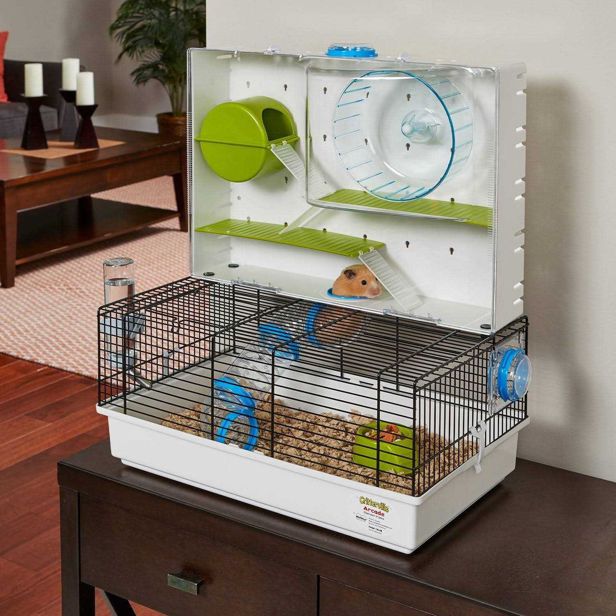 Arcade Hamster Home W224055