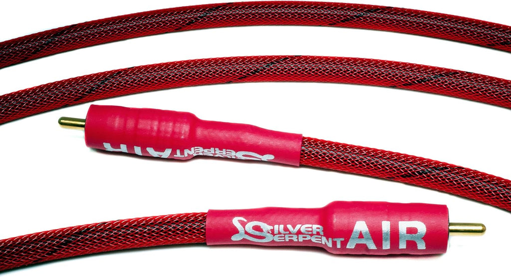 Silver/Copper Hybrid Digital Coax Cable (RCA Cable) L5159