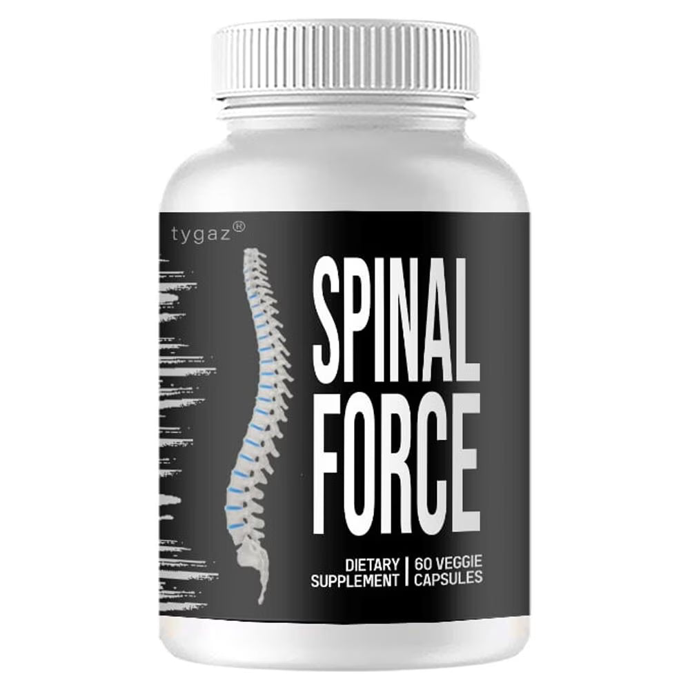 Spinal Force Spine & Back Advanced Support Formula N53616
