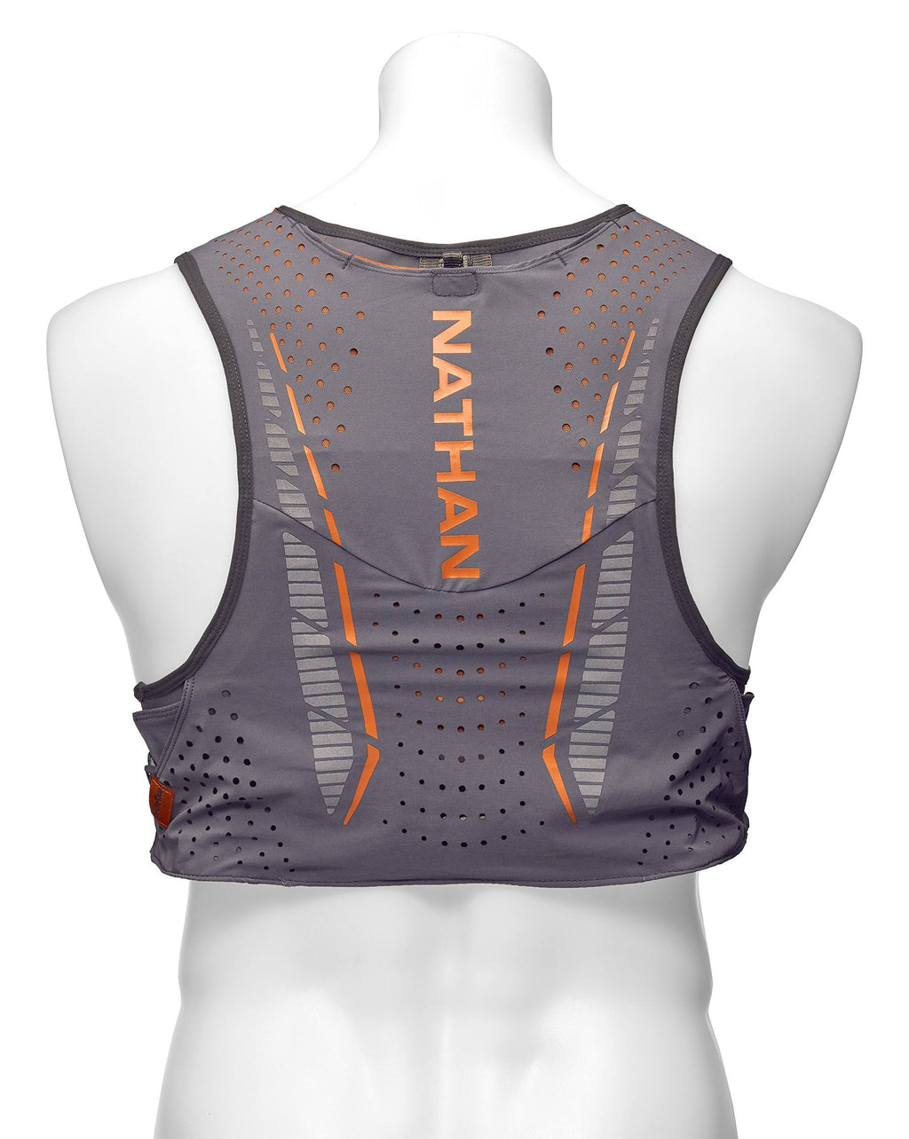 Steel Grey 4L Running Vest Z868738