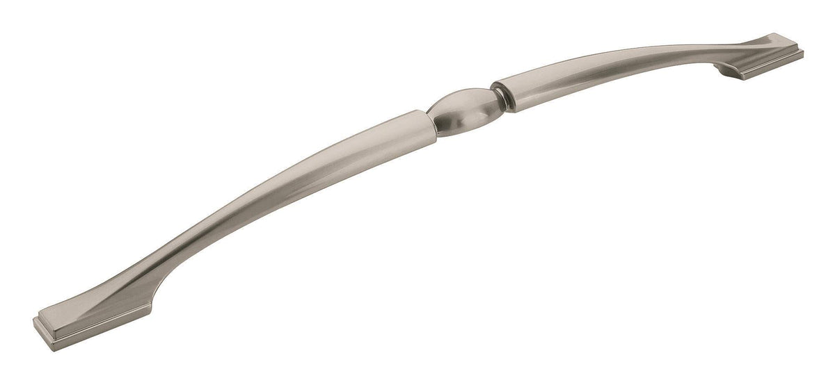 Satin Nickel Appliance Pull P468747
