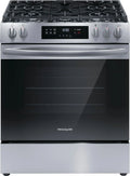 30" Free Standing Gas Range White B579094