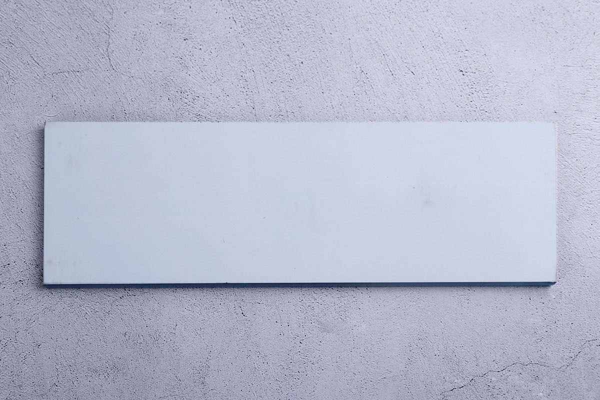 Sky Blue Glass Subway Tile, 5 Square Feet per Carton F13088