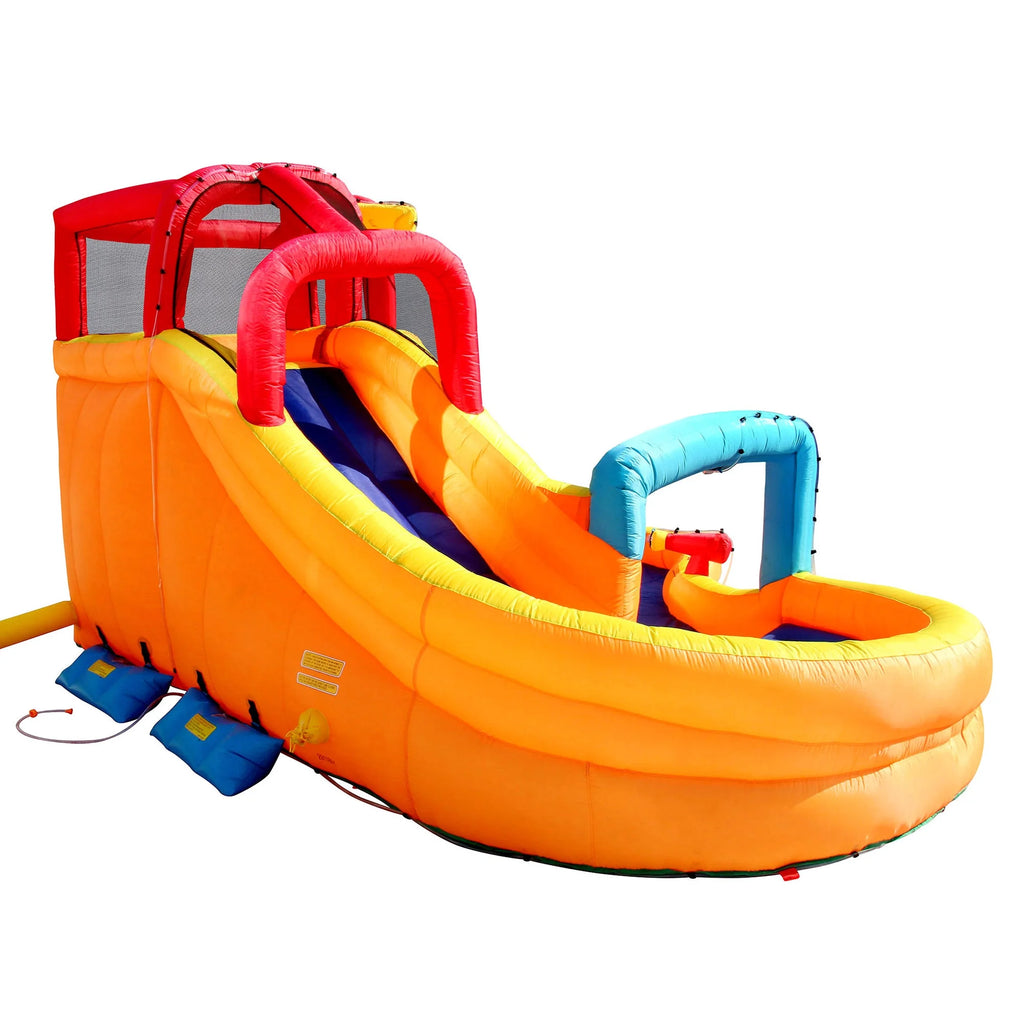 Inflatable Water Park and Battle Bop Combo Pack P959441