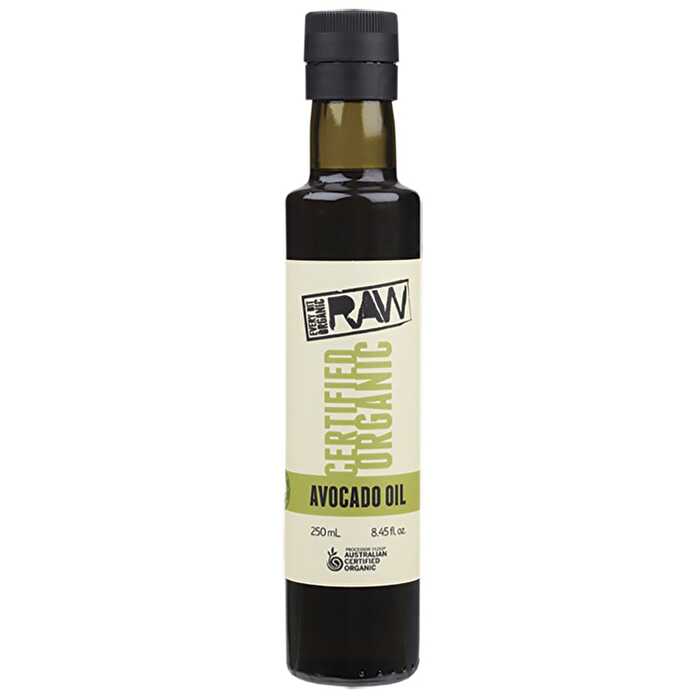 Avocado Oil Extra Virgin Cold Pressed Unrefined 250ml P161760