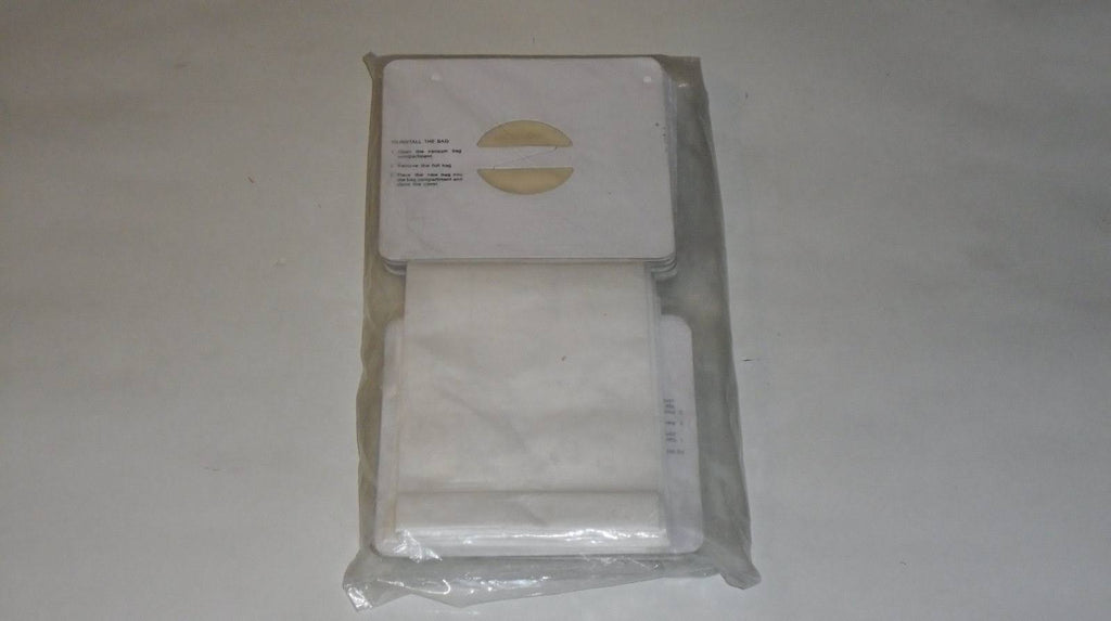 Cloth Bag with Dirt Cup Assembly T66060