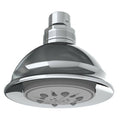 Aged Brass 5 Function Antiscale Shower Head V1290