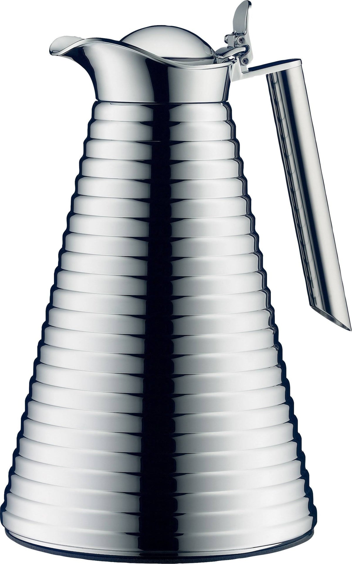 Glass Vacuum Insulated Chrome Plated Copper Carafe 1.0 L L68408