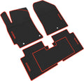 All Weather Rubber Car Mats Pack of 2 G69976