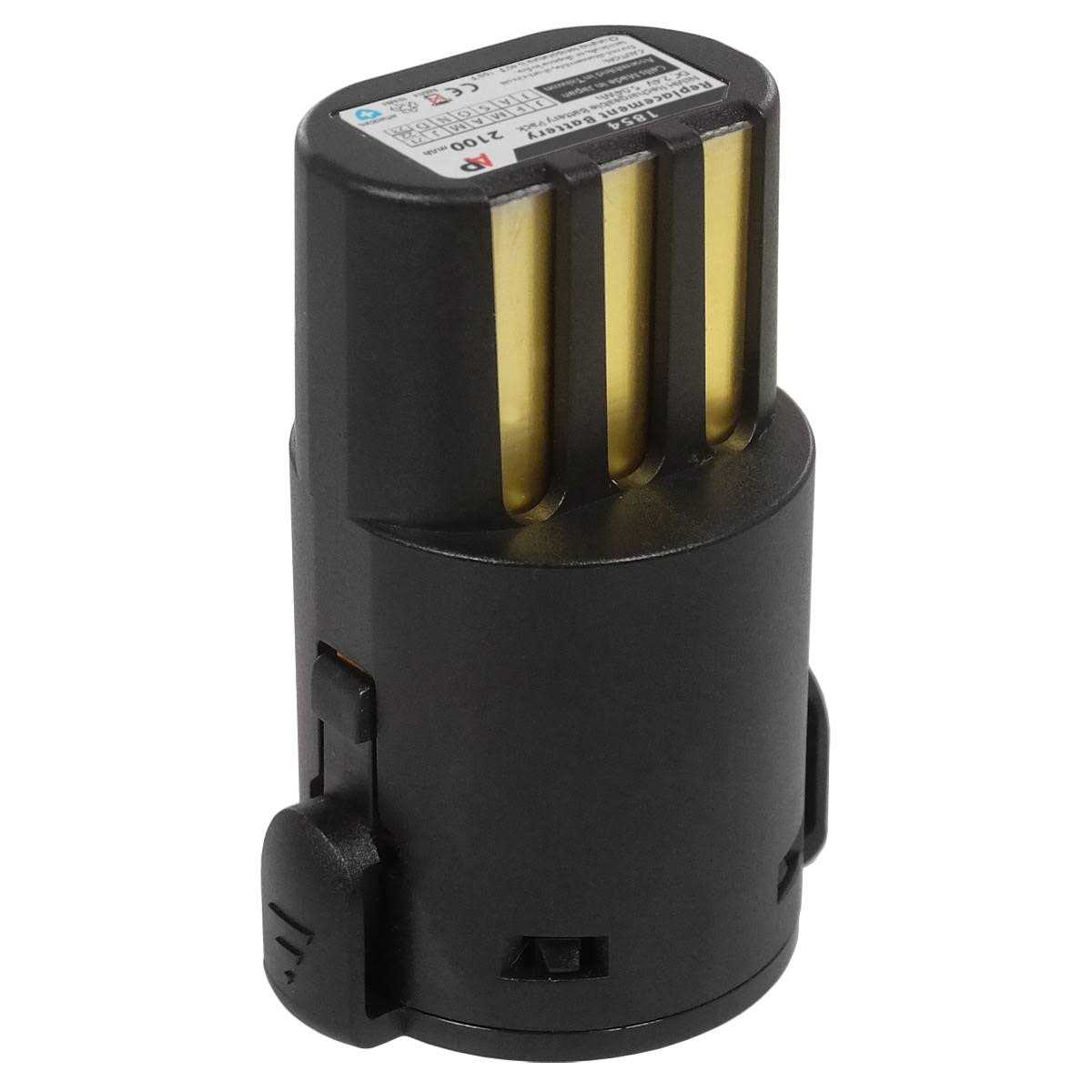Replacement Battery for Pet Hair Clippers I587