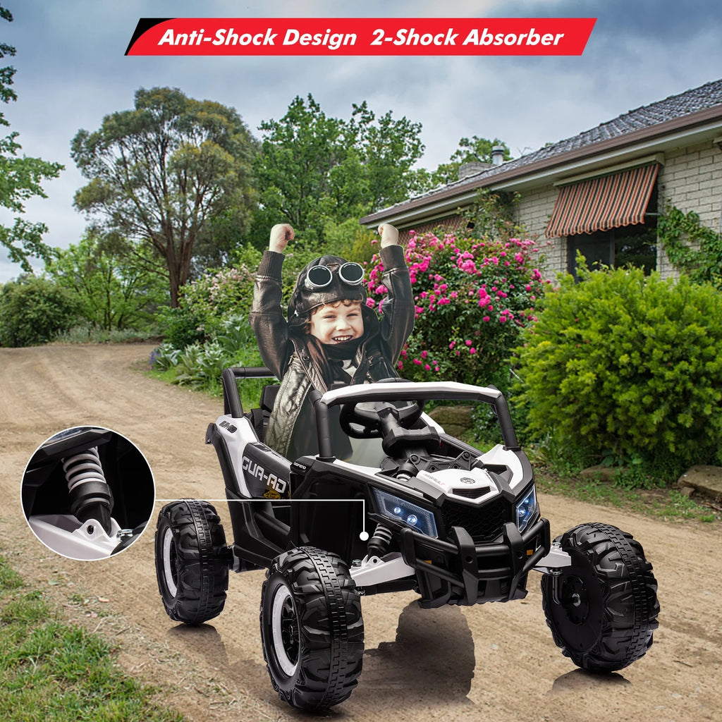 24V Electric Off-Road UTV Car with Remote Control X410
