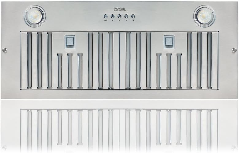 Stainless Steel Insert Range Hood B180